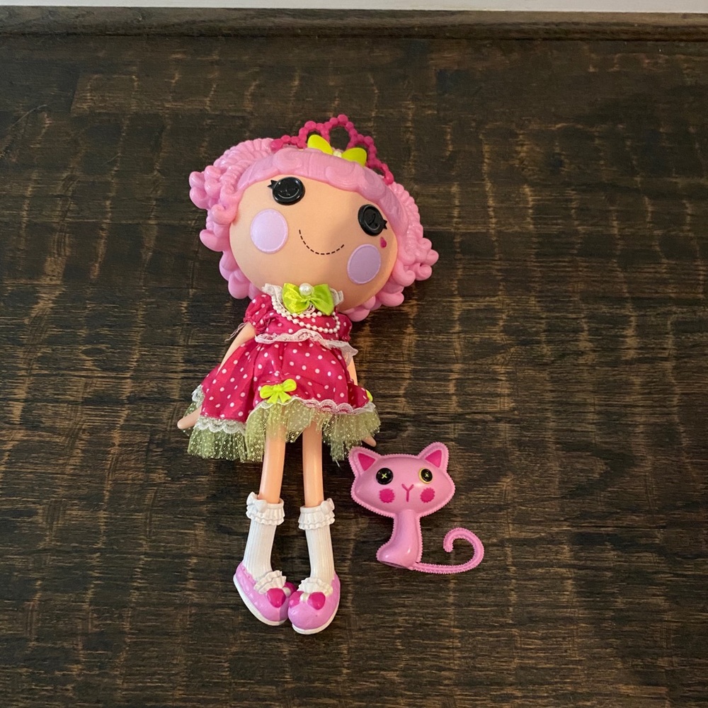 Lalaloopsy Dolls